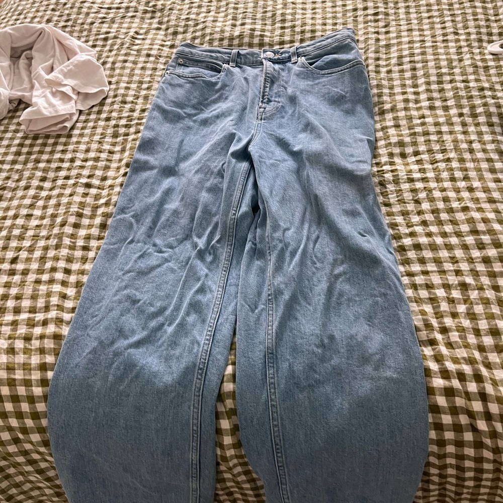 EVERLANE Way High Jeans